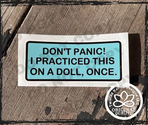 Medical Humor Stickers .